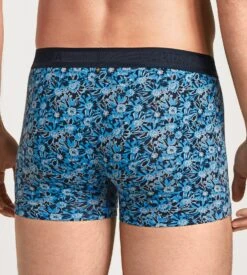 Calida Boxer Pour Homme Malibu Blue -Sousvêtement Magasin boxer pour homme 514 malibu blue 2
