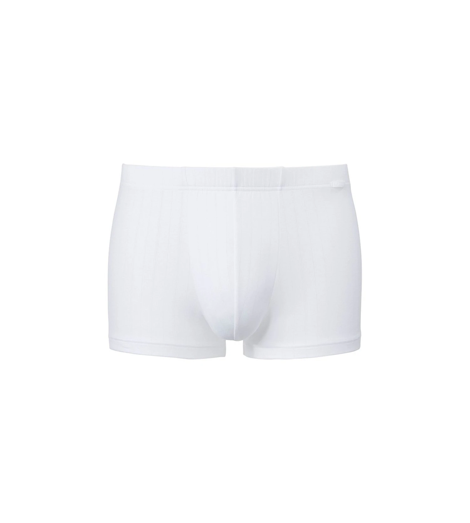 Calida Boxer Pour Homme Pure & Style BLANC 1 Calida Boxer Pour Homme Pure & Style BLANC