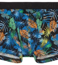 Hom Boxer Reva Black Print -Sousvêtement Magasin boxer reva black print 2