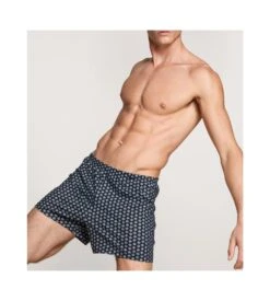 Calida Boxer Short Relax Swiss Edition DARK SAPPHIRE