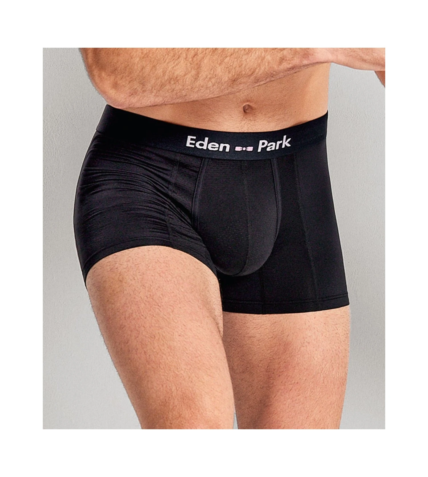 Eden Park Boxer Sport En Microfibre Stretch Marine 2 Eden Park Boxer Sport En Microfibre Stretch Marine – Image 2
