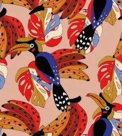 PULLIN Boxer Homme Master Bananatouc -Sousvêtement Magasin boxr homme master bananatouc imprime 2