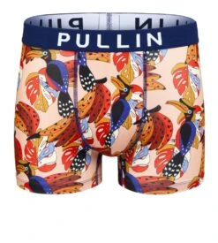 PULLIN Boxer Homme Master Bananatouc