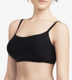 Chantelle Bralette Coques Softstretch Noir -Sousvêtement Magasin bralette coques softstretch 011 noir 3