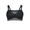 Rosa Faia Brassière Amovible Emily Noir