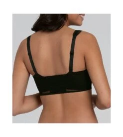 Rosa Faia Brassière Amovible Emily Noir 6 Rosa Faia Brassière Amovible Emily Noir -Sousvêtement Magasin brassiere amovible emily 001 noir 2
