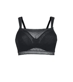 Rosa Faia Brassière Amovible Emily Noir