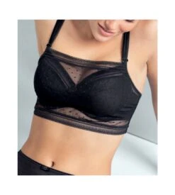 Rosa Faia Brassière Amovible Emily Noir 7 Rosa Faia Brassière Amovible Emily Noir -Sousvêtement Magasin brassiere amovible emily 001 noir 3
