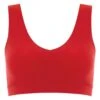 Chantelle Brassière Coques SoftStretch Rouge Coquelicot
