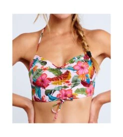 Banana Moon Brassière De Bain Ajustable Ezio Dragee KBT03