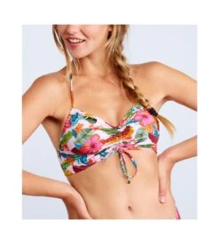 Banana Moon Brassière De Bain Ajustable Ezio Dragee KBT03 -Sousvêtement Magasin brassiere de bain ajustable ezio dragee kbt03 3