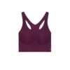 Triumph Brassière Sans Armatures Flex Smart Aubergine