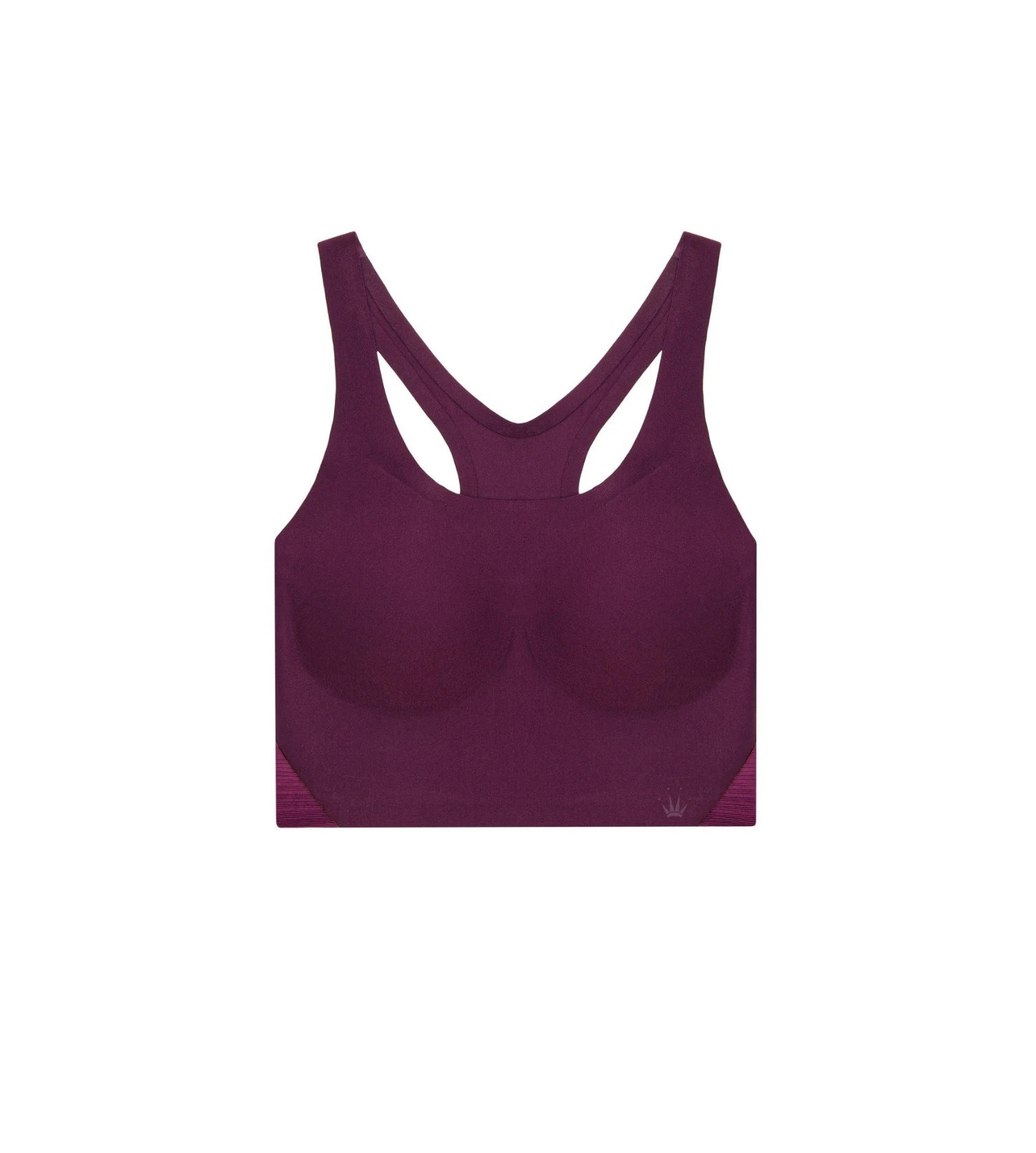 Triumph Brassière Sans Armatures Flex Smart Aubergine 1 Triumph Brassière Sans Armatures Flex Smart Aubergine