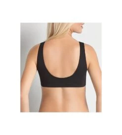 ANITA Brassière De Grossesse Sans Coutures Maternity NOIR -Sousvêtement Magasin brassiere grossesse sans coutures noir 2