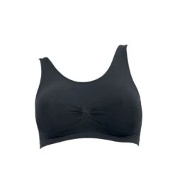 ANITA Brassière De Grossesse Sans Coutures Maternity NOIR