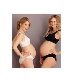 ANITA Brassière De Grossesse Sans Coutures Maternity NOIR -Sousvêtement Magasin brassiere grossesse sans coutures noir 3