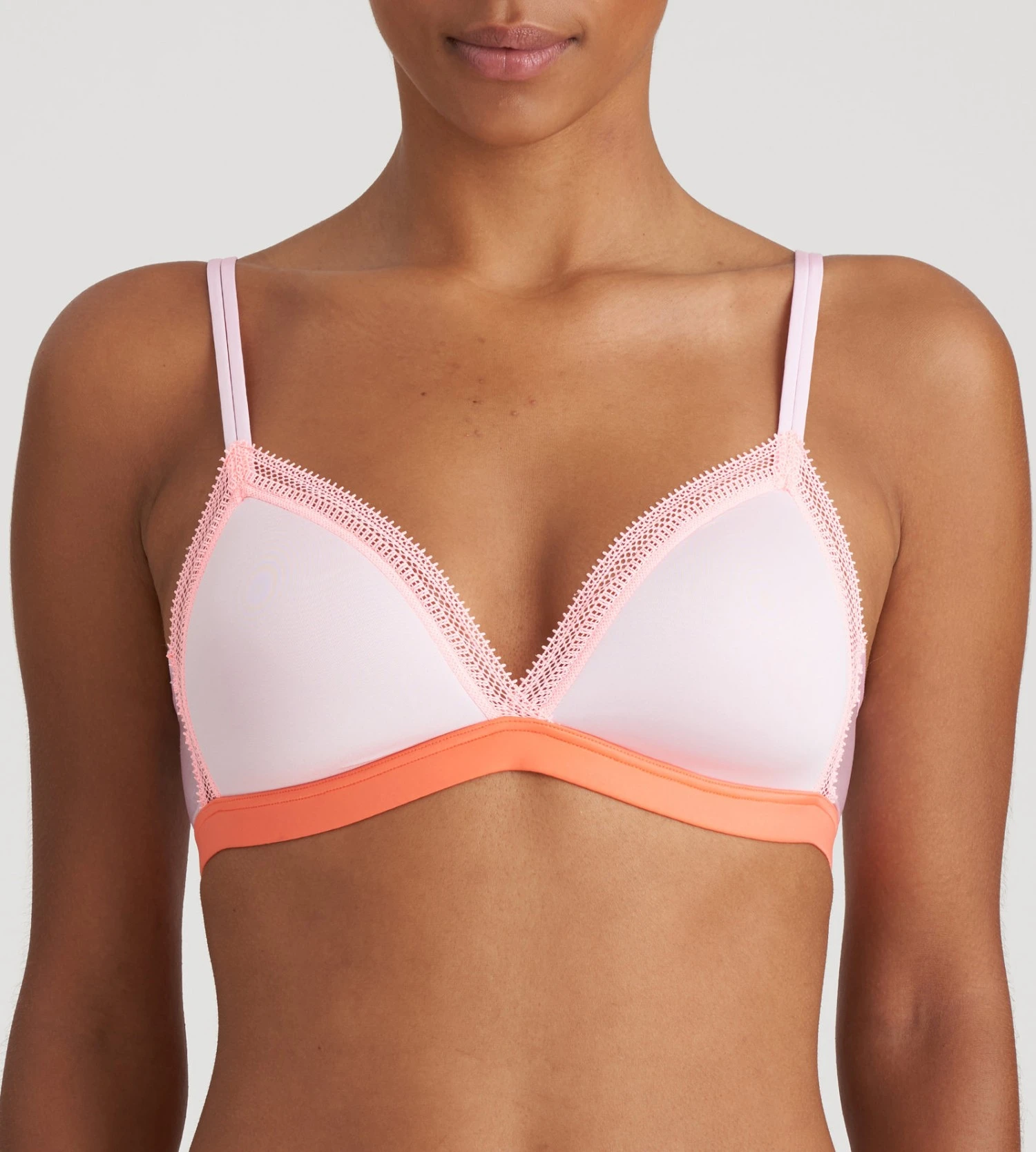 Brassière Rembourrée Matthias Fifties Pink 2 Brassière Rembourrée Matthias Fifties Pink – Image 2