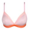 Brassière Rembourrée Matthias Fifties Pink