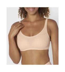 Triumph Brassière Sans Armatures Fit Smart Poudre -Sousvêtement Magasin brassiere sans armatures fit smart 3422 poudre 2