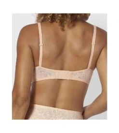 Triumph Brassière Sans Armatures Fit Smart Poudre -Sousvêtement Magasin brassiere sans armatures fit smart 3422 poudre 3