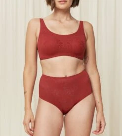 Triumph Brassière Sans Armatures Fit Smart Spicy Red 7 Triumph Brassière Sans Armatures Fit Smart Spicy Red -Sousvêtement Magasin brassiere sans armatures fit smart 7405 spicy red 3