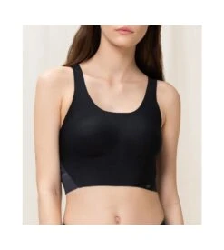 Triumph Brassière Sans Armatures Flex Smart Noir -Sousvêtement Magasin brassiere sans armatures flex smart noir 1