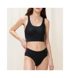 Triumph Brassière Sans Armatures Flex Smart Noir -Sousvêtement Magasin brassiere sans armatures flex smart noir 2