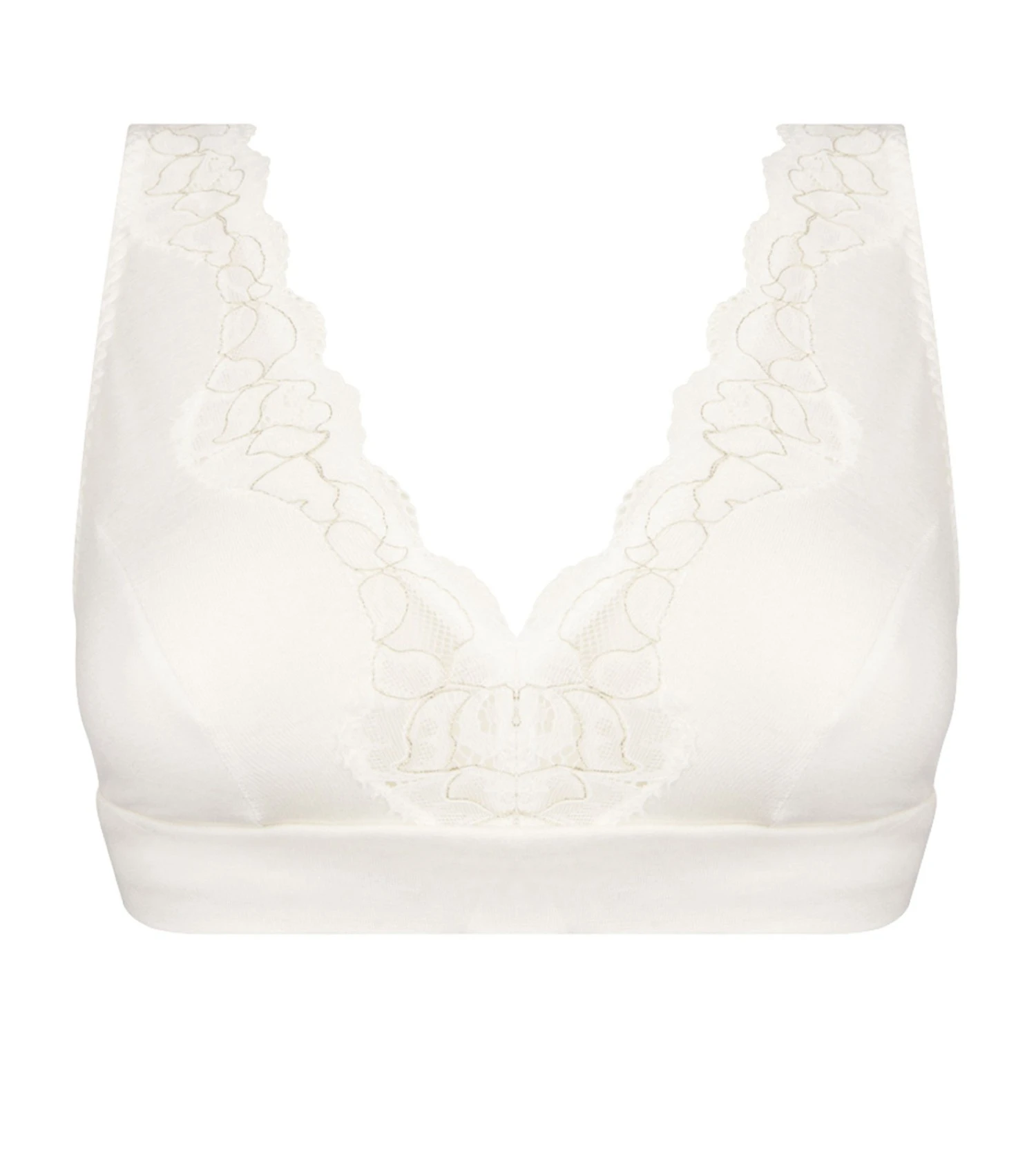 Brassière Séduction Daily Paillette Nacre 1 Brassière Séduction Daily Paillette Nacre