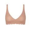 Sloggi Brassière Zéro Microfibre Cameo Brown