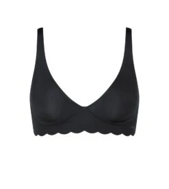 Sloggi Brassière Zéro Microfibre Noir