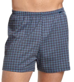 Calida Caleçon Flottant Homme Prints Redwood