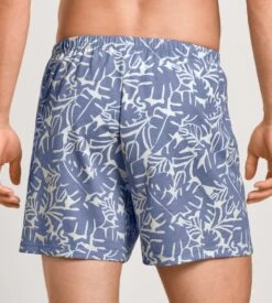 Calida Caleçon Flottant Homme Prints CIEL 10 Calida Caleçon Flottant Homme Prints CIEL -Sousvêtement Magasin calecon flottant homme prints 356 ciel 4