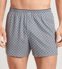 Calida Caleçon Flottant Pour Homme Tempest Blue -Sousvêtement Magasin calecon flottant pour homme 533 tempest blue 1