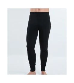 Caleçon Isolant Thermojet Homme NOIR