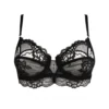 Soutien-gorge Corbeille Sublime En Dentelle Noir
