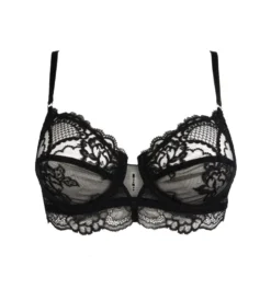Soutien-gorge Corbeille Sublime En Dentelle Noir