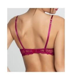 Soutien-gorge Corbeille Sublime En Dentelle Fuchsia Sublime -Sousvêtement Magasin corbeille sublime en dentelle fuchsia sublime 7
