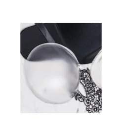 Coussinets Ampliformes En Silicone TRANSPARENT