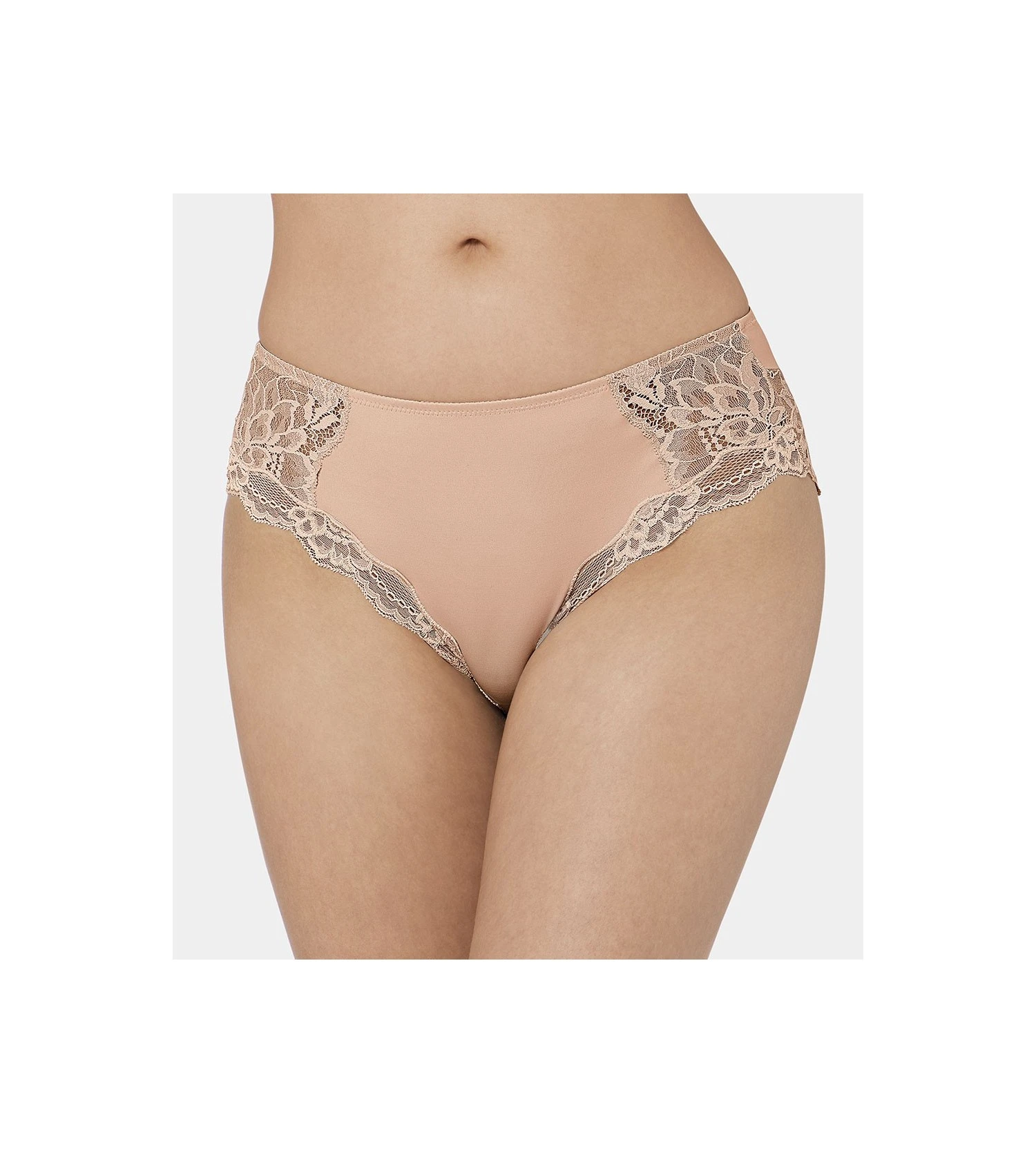 Triumph Culotte Amourette Charm Maxi PEAU 2 Triumph Culotte Amourette Charm Maxi PEAU – Image 2