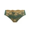 Wacoal Culotte Avec Dentelle Florilège Peridot