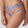 Culotte De Bain Taille Haute Kea Rainbow Paradise
