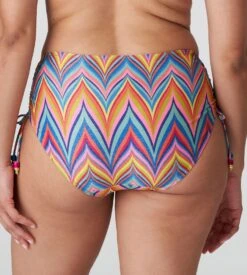 Culotte De Bain Taille Haute Kea Rainbow Paradise -Sousvêtement Magasin culotte de bain taille haute kea rainbow paradise 3