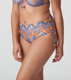 Culotte De Bain Taille Haute Kea Rainbow Paradise -Sousvêtement Magasin culotte de bain taille haute kea rainbow paradise 4