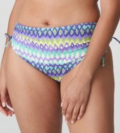 Culotte De Bain Taille Haute Mezcalita Blue 8 Culotte De Bain Taille Haute Mezcalita Blue -Sousvêtement Magasin culotte de bain taille haute mezcalita blue 2