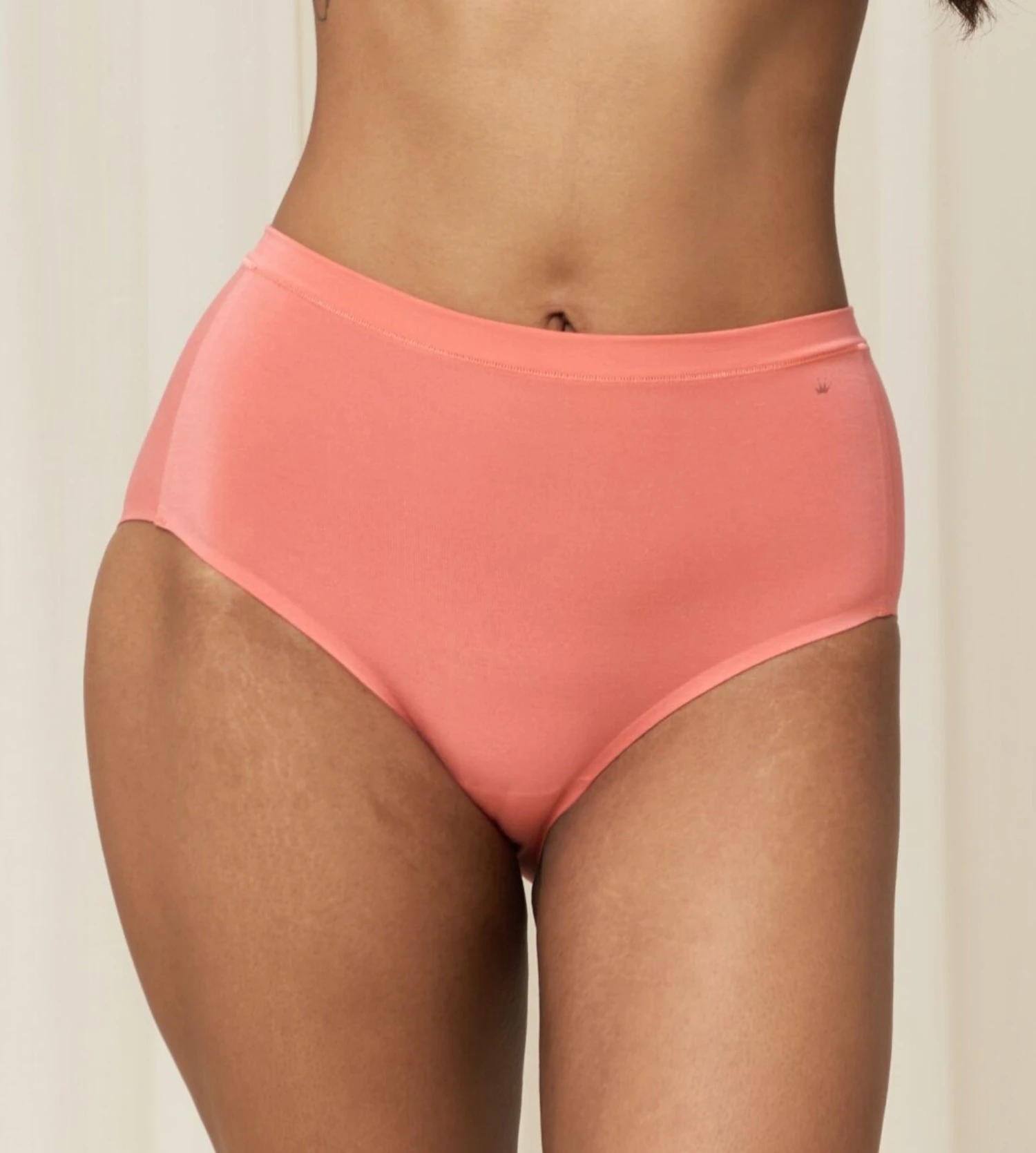 Triumph Culotte Galbante Smart Natural Sugar Coral 3 Triumph Culotte Galbante Smart Natural Sugar Coral – Image 3