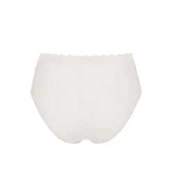 Sloggi Culotte Galbante Zero Feel Lace Angora -Sousvêtement Magasin culotte galbante zero feel lace 6308 angora 2