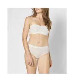 Sloggi Culotte Galbante Zero Feel Lace Angora -Sousvêtement Magasin culotte galbante zero feel lace 6308 angora 4