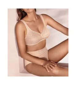 ANITA Culotte Haute Airita Rose Poudre -Sousvêtement Magasin culotte haute airita rose poudre 774 3