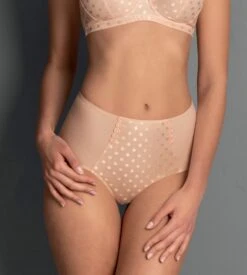 ANITA Culotte Haute Airita Rose Poudre -Sousvêtement Magasin culotte haute airita rose poudre 774 4