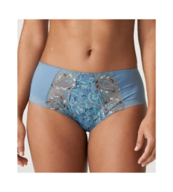 PRIMA DONNA Culotte Haute Alalia Automn Blue 8 PRIMA DONNA Culotte Haute Alalia Automn Blue -Sousvêtement Magasin culotte haute alalia automn blue 2